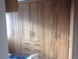 Wardrobe Unit