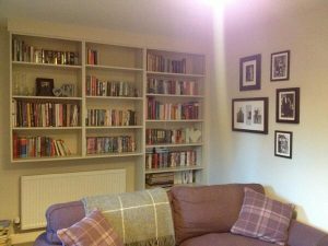 Bookshelves Sheffield