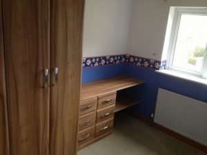 Chest Of Drawers Dark Wood