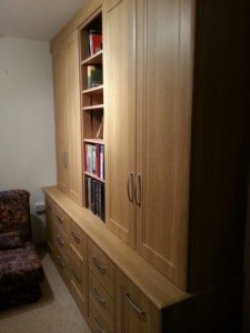 Bookcase And Storage