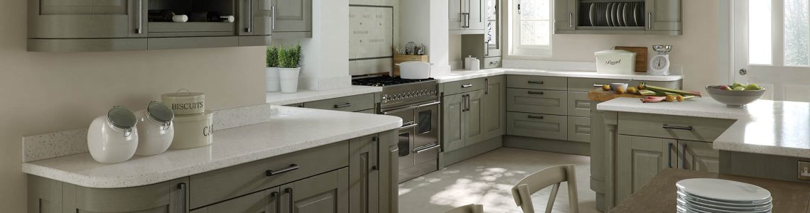Classic Traditiona; Windsor Classic Painted Kitchen