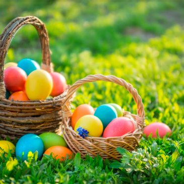 Easter Opening Times: