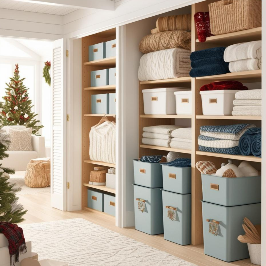 smart winter storage solutions