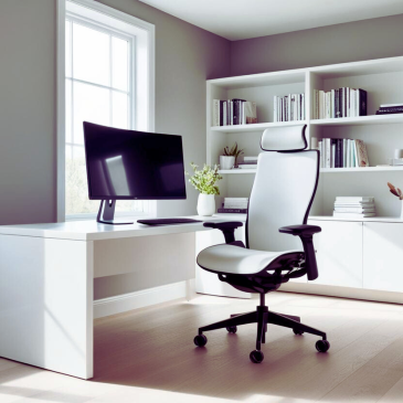 The Evolution of Home Offices: Designing a Productive and Stylish Workspace  