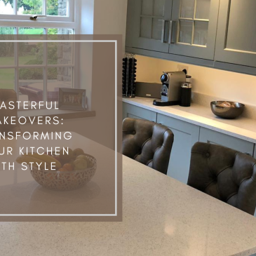 Masterful Makeovers: Transforming Your Kitchen with Style