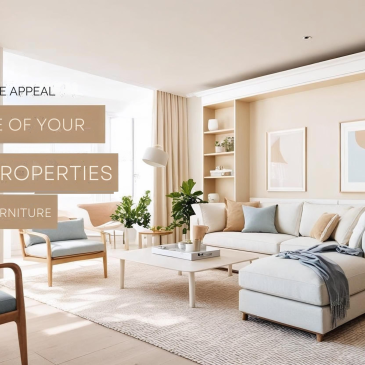 Fitted Furniture for Rental Properties: Add Value and Appeal