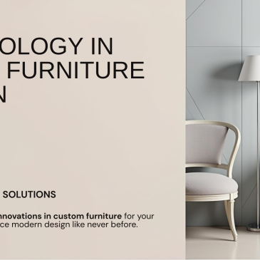 Technology in Fitted Furniture Design