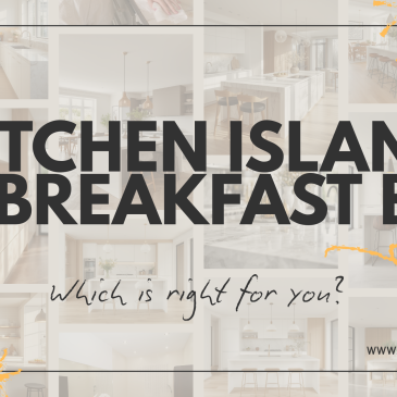 Choosing Between A Kitchen Island And A Breakfast Bar: Which Is Right For You?